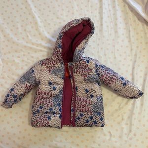 12-18 month winter coat